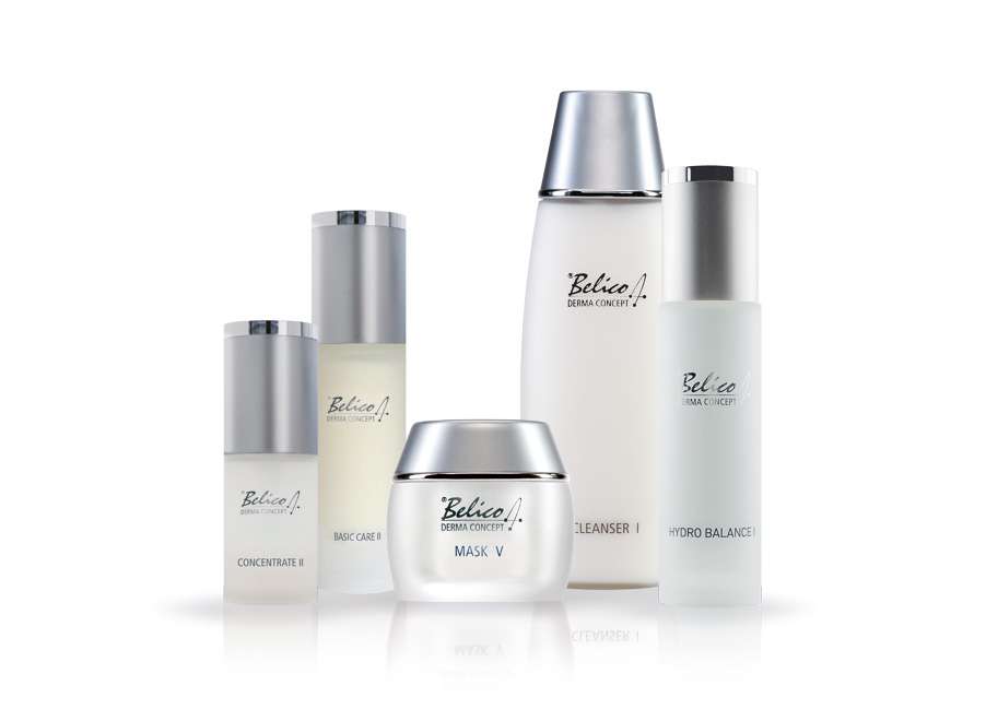 Gesichtsreinigung - Belico Kosmetik