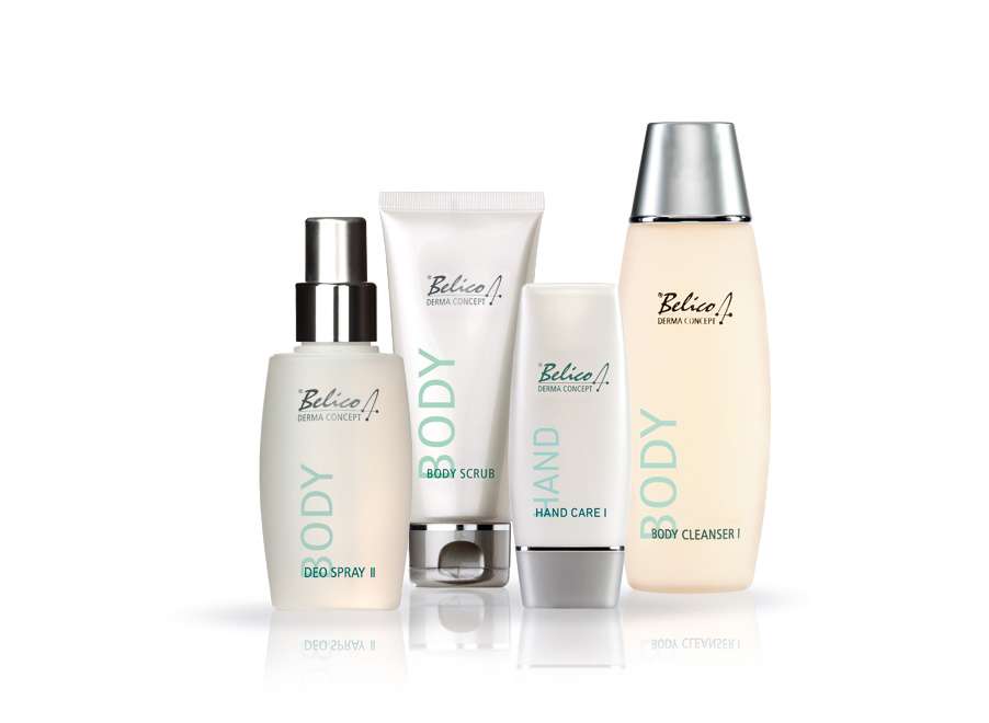 Korperpflege - Belico Kosmetik