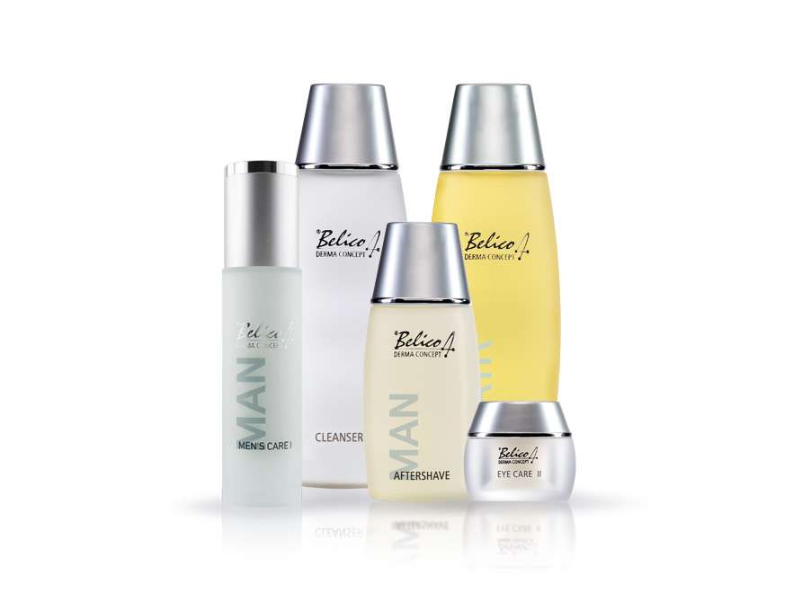 Männerpflege - Belico Kosmetik